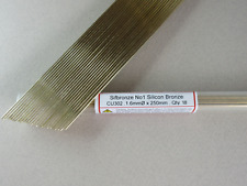Sifbronze brazing rods for sale  CHATHAM