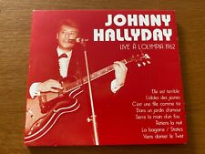 Johnny hallyday live d'occasion  Saint-Genis-Laval