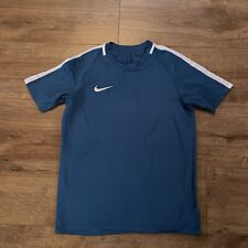 Nike blue shirt for sale  TEWKESBURY