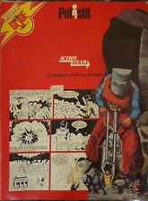 Usado, Gi Joe Vintage 1964 AT Demolition Set Raro Edición Italiana con Catálogo  segunda mano  Embacar hacia Argentina