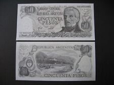 Argentina pesos 1976 for sale  Shipping to Ireland