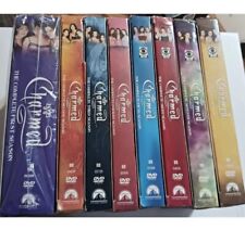 DVD Charmed The Complete Series temporadas 1-8  comprar usado  Enviando para Brazil