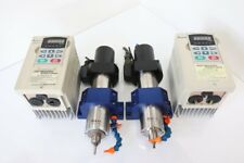 STA Used Spindle Motor, SP62-6012-A2 + VFD015H23, Free Expedited Shipping, 1Set for sale  Shipping to South Africa