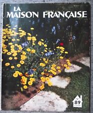 Revue maison française d'occasion  France