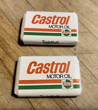 Pair castrol souvenir usato  Italia