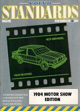 Volvo standards magazine for sale  UK