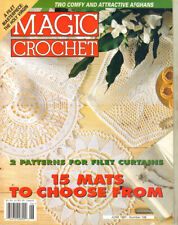 crochet magazines for sale  Charleston