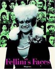 Fellini faces vierhundertachtz gebraucht kaufen  Berlin