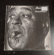 LP de vinilo Gillespie Dizzy Bahiana, usado segunda mano  Embacar hacia Argentina