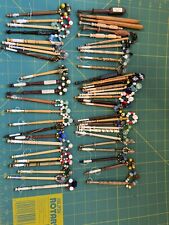 Lace making bobbins for sale  Lawrence