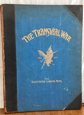 Transvaal war. illustrated for sale  ASHINGTON