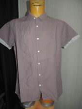 Chemise lin springfield d'occasion  Lunel
