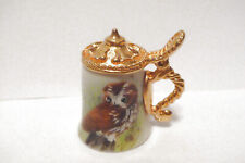 Thimble stein porcelain for sale  Rocky Point