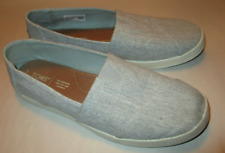 Toms gray fabric for sale  Nappanee