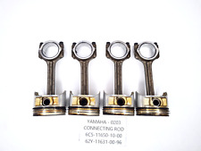Yamaha Outboard Engine Motor CONNECTING ROD / CONROD AND PISTON 50hp Four Stroke for sale  Shipping to South Africa