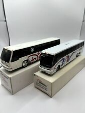 Lote Vintage de Ônibus Bancário Plástico 9,5X2X2,75"" (Renascimento e Disney) comprar usado  Enviando para Brazil
