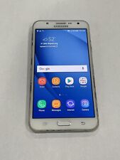 Usado, Samsung Galaxy J7 J700T 16GB Branco Desbloqueado Usado - Apenas Aparelho comprar usado  Enviando para Brazil