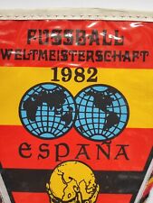 Espana 1982 weltmeisterschaft gebraucht kaufen  Hamburg
