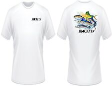 Blackfin Yachts Owners Ocean T-Shirt, used for sale  Shipping to South Africa