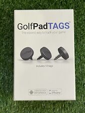 Golf pad tags for sale  WARRINGTON