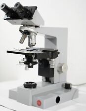 Leitz lux stereomikroskop gebraucht kaufen  Büdingen