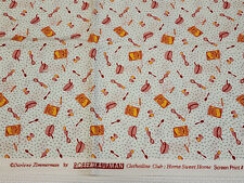 Kitchen print fabric for sale  Portland