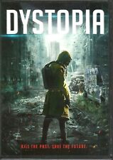 DVD Dystopia 2018 Michael Copon Simon Phillips Leo Goodman ciencia ficción futurista sin precio base segunda mano  Embacar hacia Argentina