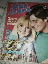 Blue jeans magazine for sale  CWMBRAN