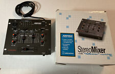 Audio-Technica AM150 2 Channel DJ Audio Stereo Mixer w/ Talk-Over for sale  Shipping to South Africa