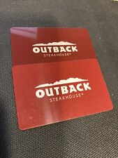 100 outback steakhouse for sale  Costa Mesa