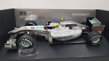 Minichamps mercedes w01 usato  Asti