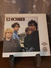 U2 - OUTUBRO 1981 Island Records LP (ILPS 9680), usado comprar usado  Enviando para Brazil