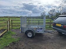 Ifor williams gd64 for sale  NOTTINGHAM