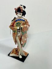 Japanese geisha doll for sale  WELWYN GARDEN CITY