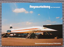Concorde flugzeug jet gebraucht kaufen  Barsinghausen