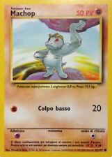 Pokémon machop set usato  Calcinaia