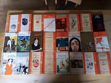 orange penguin books for sale  TRURO