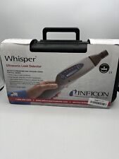 Inficon whisper ultrasonic for sale  Doylestown