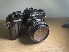 Chinon slr camera for sale  STOCKTON-ON-TEES