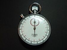 Chronometre sporting ancre d'occasion  Rouen-