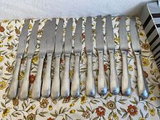 Anciens couteaux dessert d'occasion  Aix-les-Bains