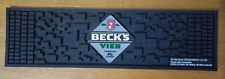 Becks vier rubber for sale  NOTTINGHAM