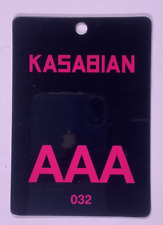 Kasabian ticket pass for sale  Shipping to Ireland
