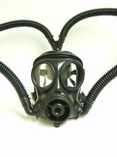 Gas mask twin for sale  NEWCASTLE UPON TYNE