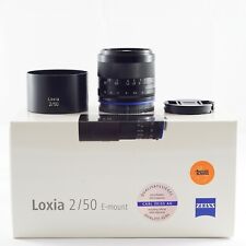 Zeiss loxia planar usato  San Stino Di Livenza