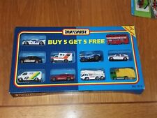 Matchbox pack cars for sale  CHESTER