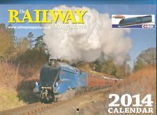 Railway magazine 2014 for sale  UK