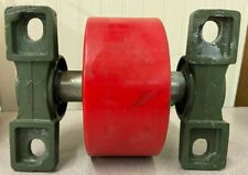 6" Heavy Duty Industrial Caster Wheels , used for sale  Shipping to South Africa