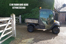 Kubota rtv x900 for sale  CHORLEY