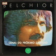 BELCHIOR: cenas do proximo capitulo PARAISO 12" LP 33 RPM comprar usado  Enviando para Brazil